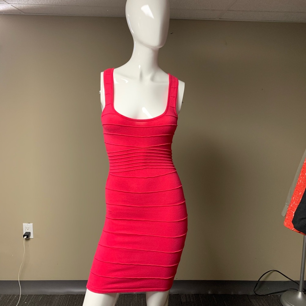Dynamite dress